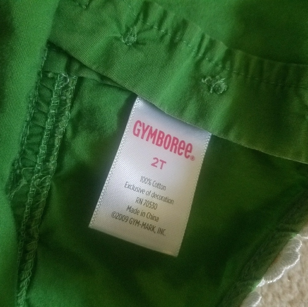 Gymboree Daisy Dress - Picture 2 of 2